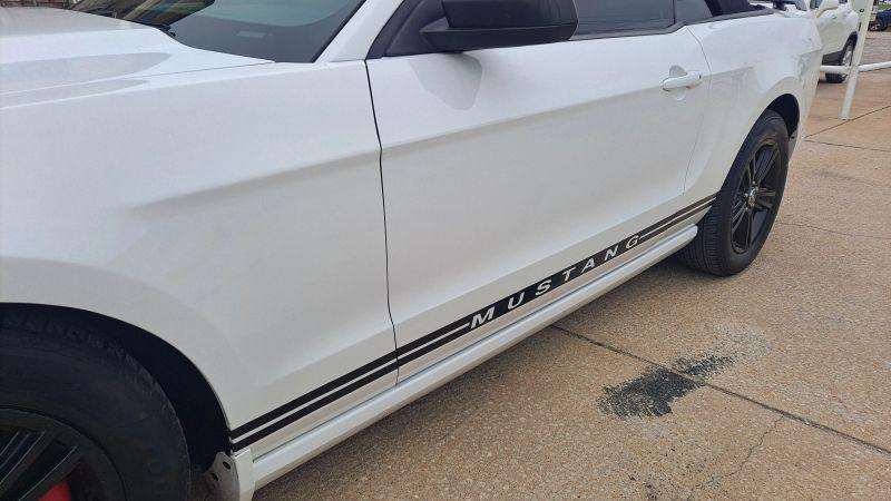 2014 Ford Mustang V6