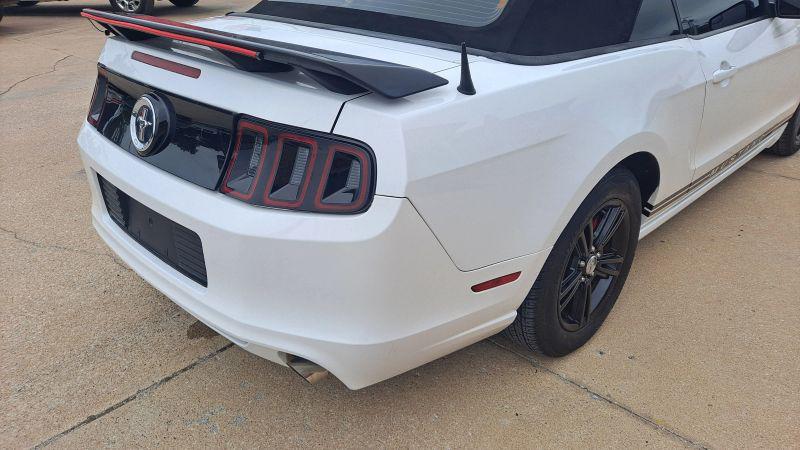 2014 Ford Mustang V6