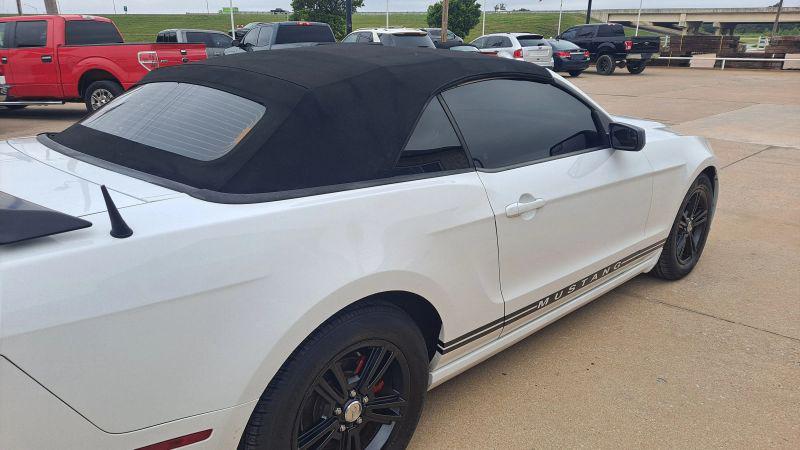 2014 Ford Mustang V6
