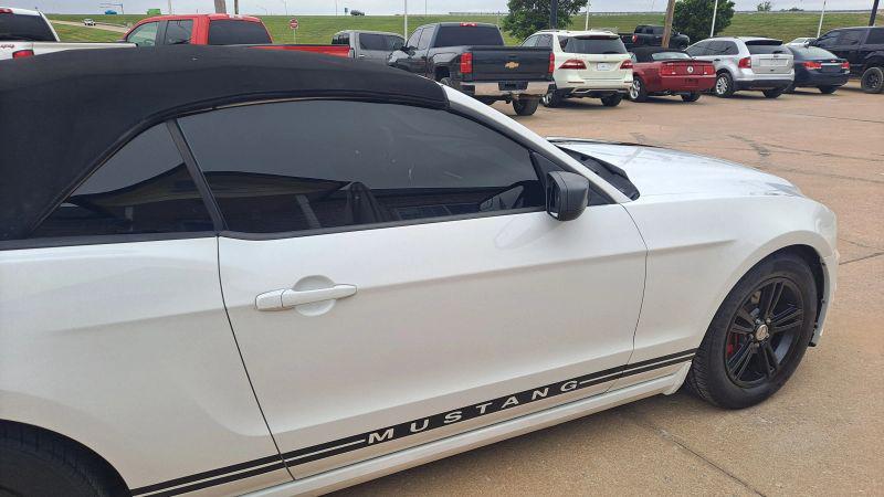 2014 Ford Mustang V6