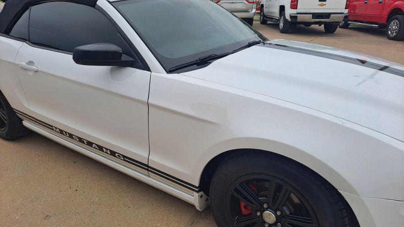 2014 Ford Mustang V6