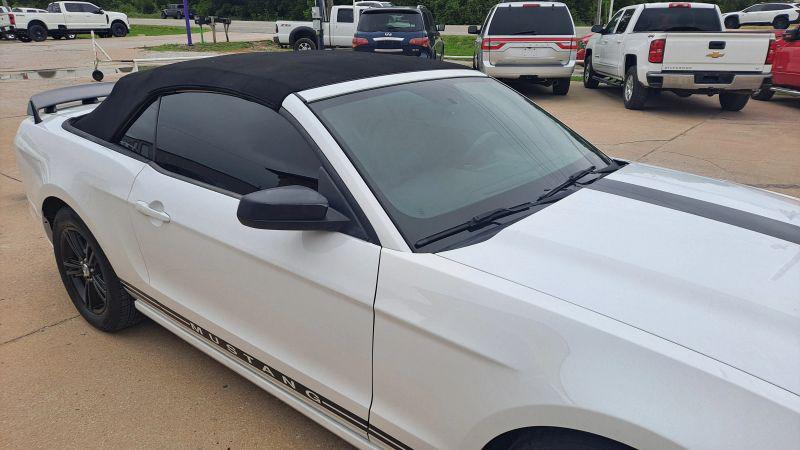 2014 Ford Mustang V6