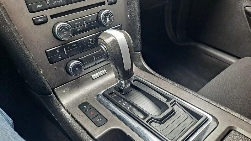 2014 Ford Mustang V6