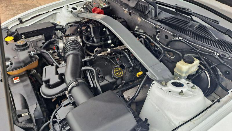 2014 Ford Mustang V6