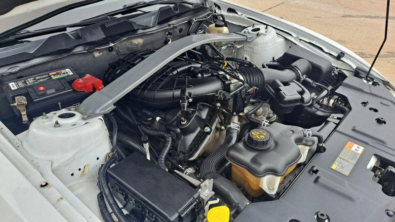 2014 Ford Mustang V6
