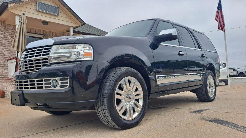 2013 Lincoln Navigator Base for sale in Broken Arrow, OK