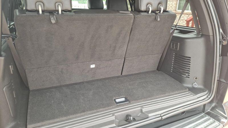 2013 Lincoln Navigator Base