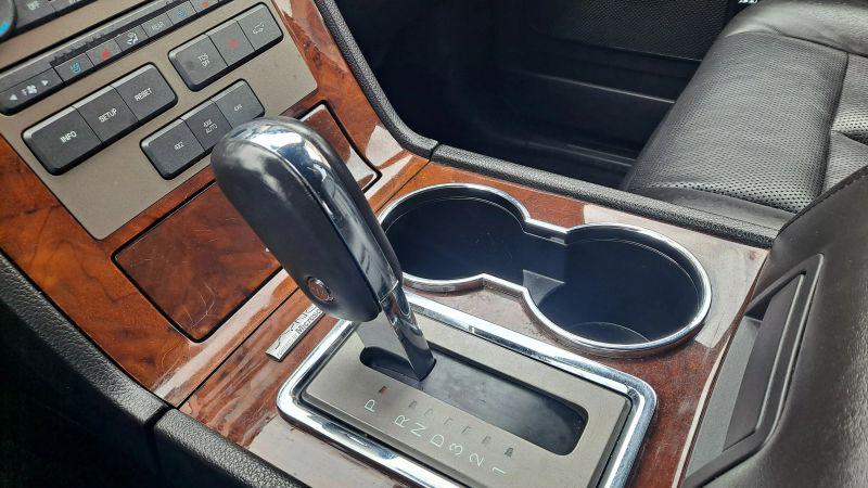2013 Lincoln Navigator Base