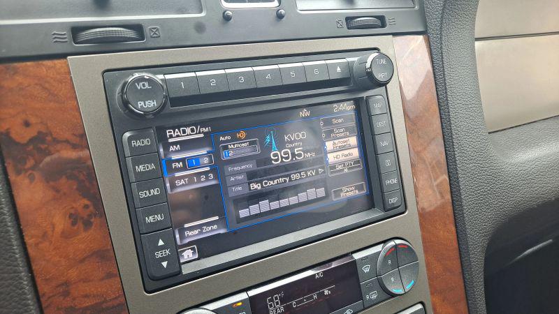 2013 Lincoln Navigator Base
