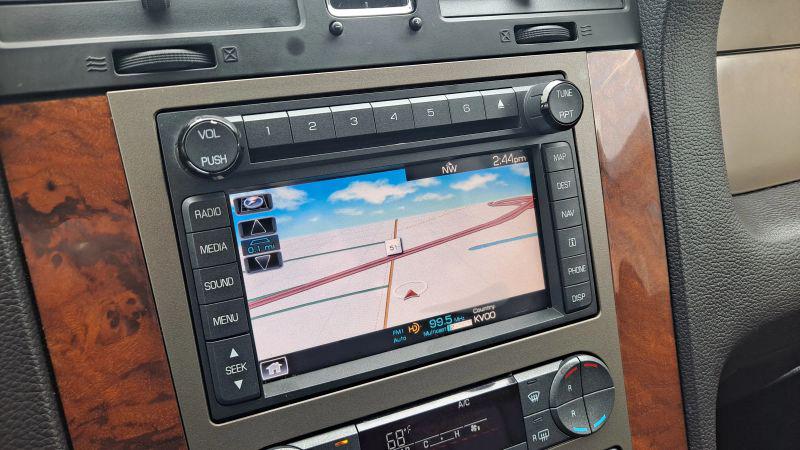 2013 Lincoln Navigator Base