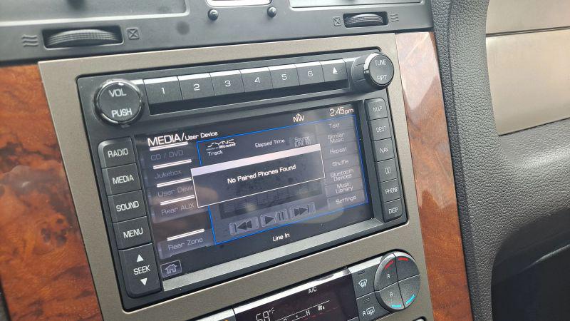 2013 Lincoln Navigator Base