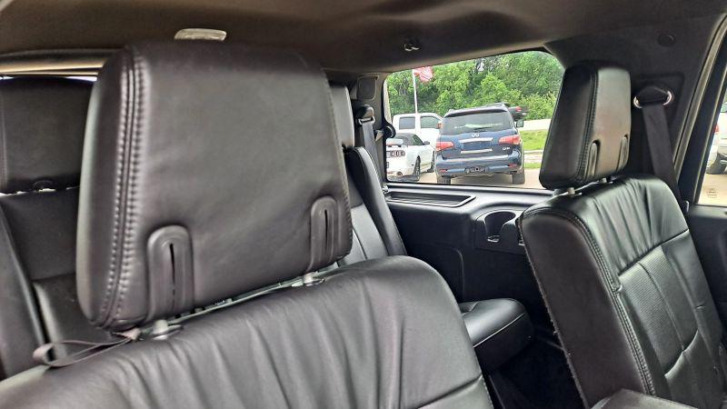 2013 Lincoln Navigator Base