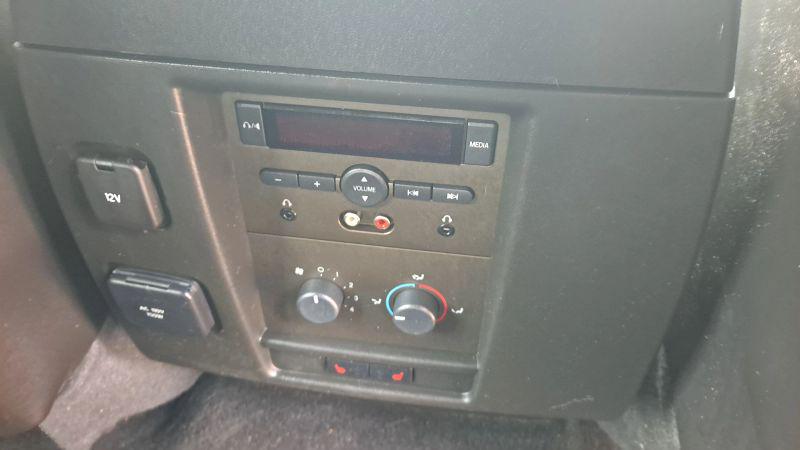 2013 Lincoln Navigator Base