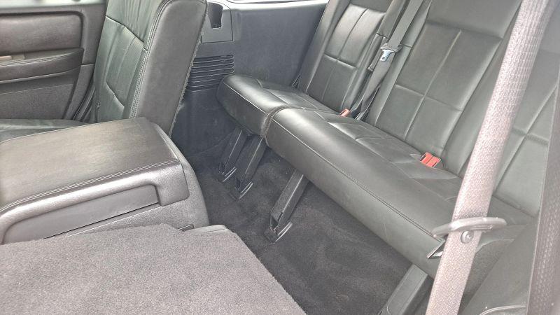 2013 Lincoln Navigator Base