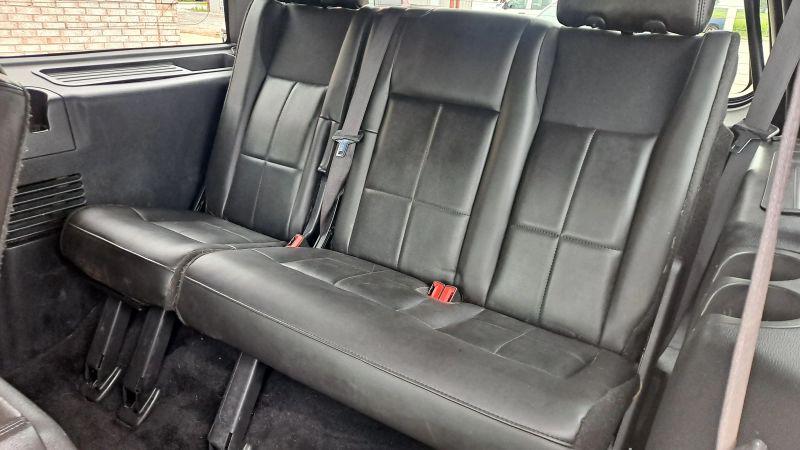 2013 Lincoln Navigator Base