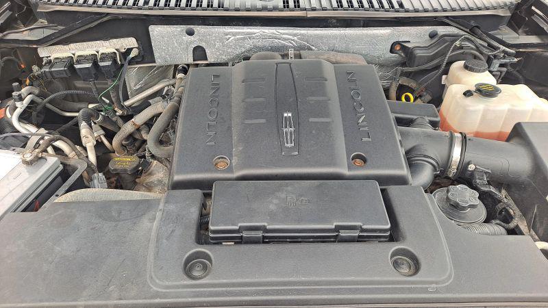 2013 Lincoln Navigator Base