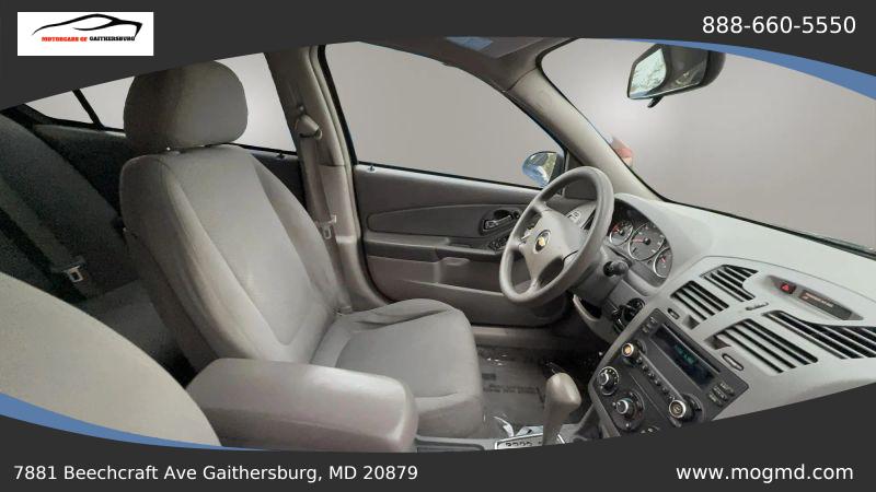 2007 Chevrolet Malibu LS