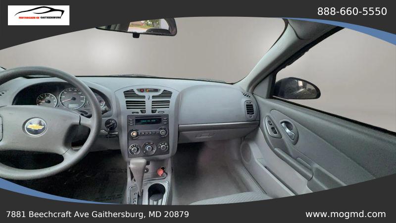 2007 Chevrolet Malibu LS