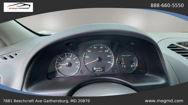 2007 Chevrolet Malibu LS