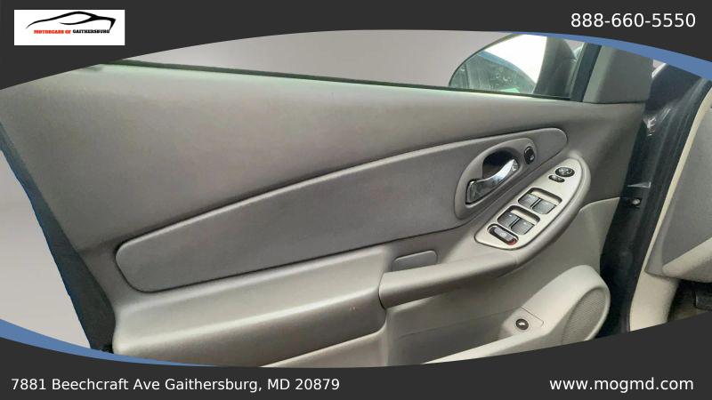 2007 Chevrolet Malibu LS