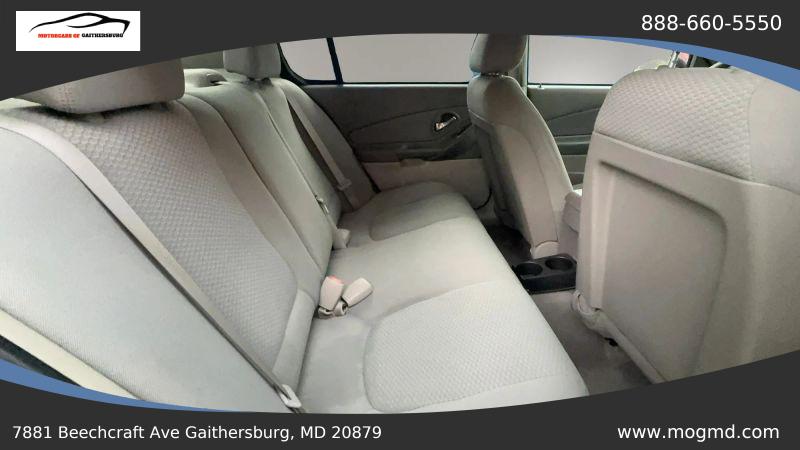 2007 Chevrolet Malibu LS