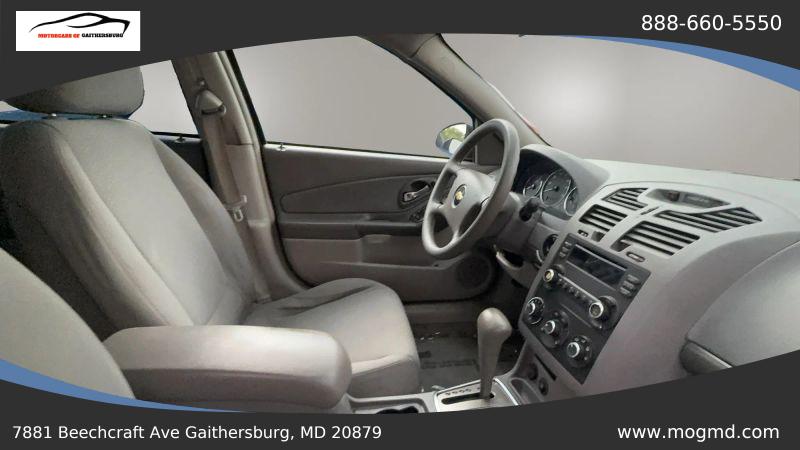 2007 Chevrolet Malibu LS