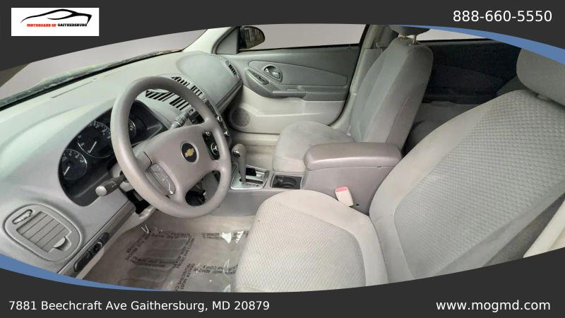 2007 Chevrolet Malibu LS