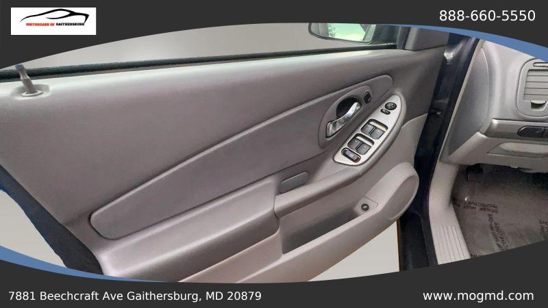 2007 Chevrolet Malibu LS
