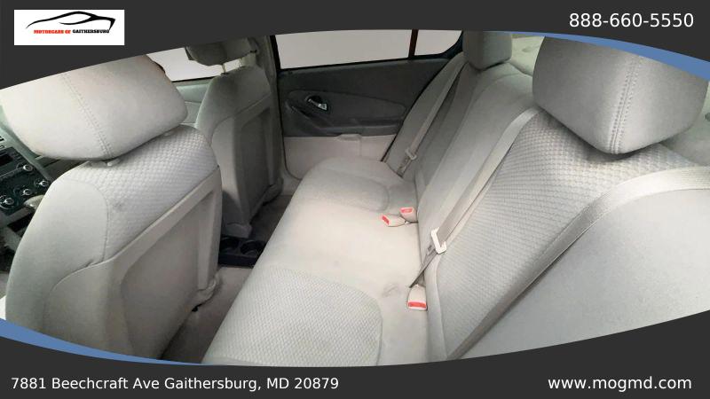 2007 Chevrolet Malibu LS