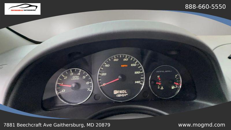 2007 Chevrolet Malibu LS