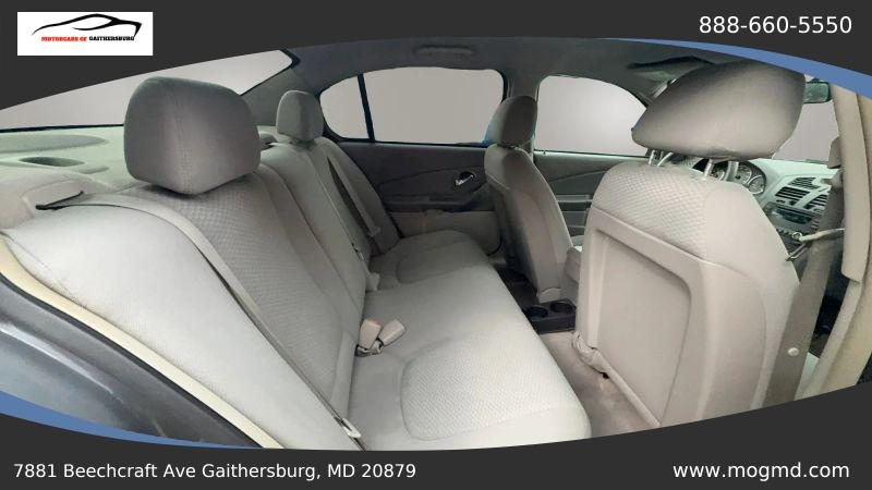 2007 Chevrolet Malibu LS