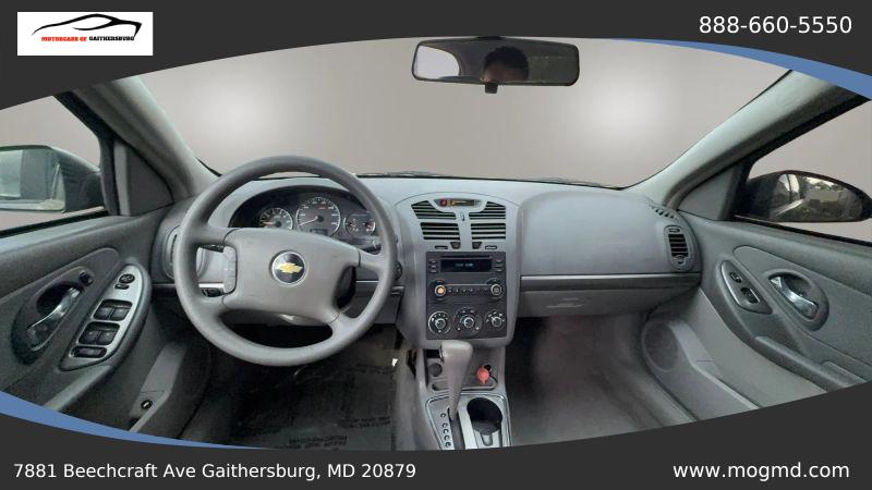 2007 Chevrolet Malibu LS