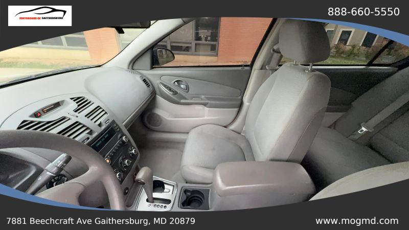 2007 Chevrolet Malibu LS