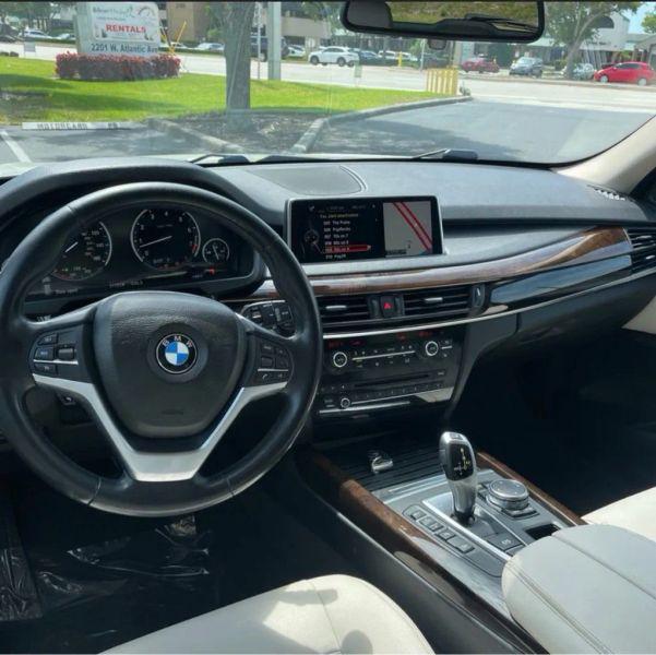 2015 BMW X5 xDrive35i