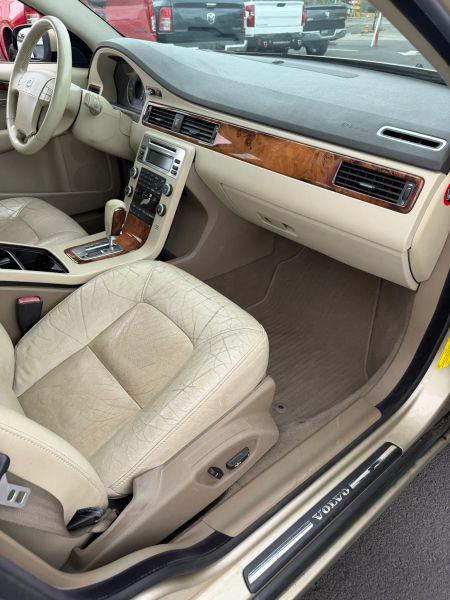 2007 Volvo S80 3.2