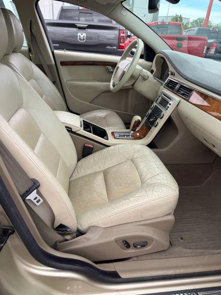 2007 Volvo S80 3.2
