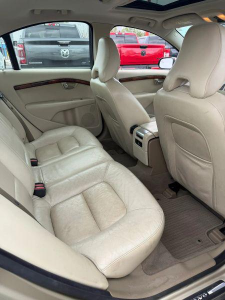 2007 Volvo S80 3.2