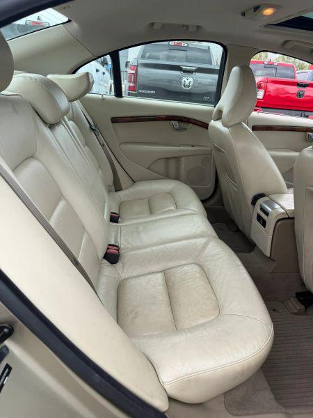 2007 Volvo S80 3.2