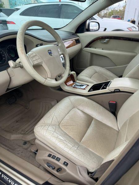 2007 Volvo S80 3.2