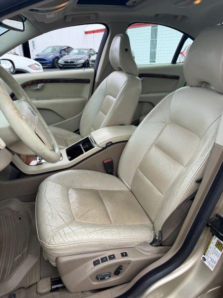 2007 Volvo S80 3.2