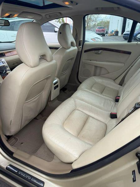 2007 Volvo S80 3.2