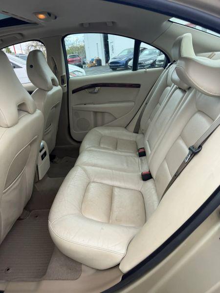 2007 Volvo S80 3.2
