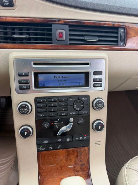 2007 Volvo S80 3.2