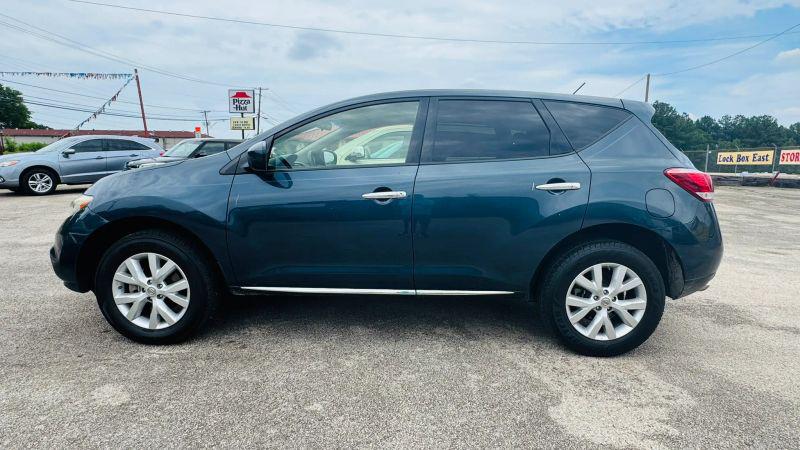 2013 Nissan Murano S
