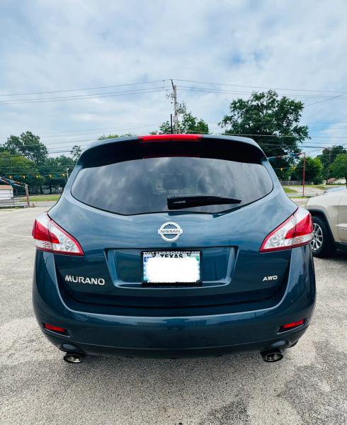 2013 Nissan Murano S