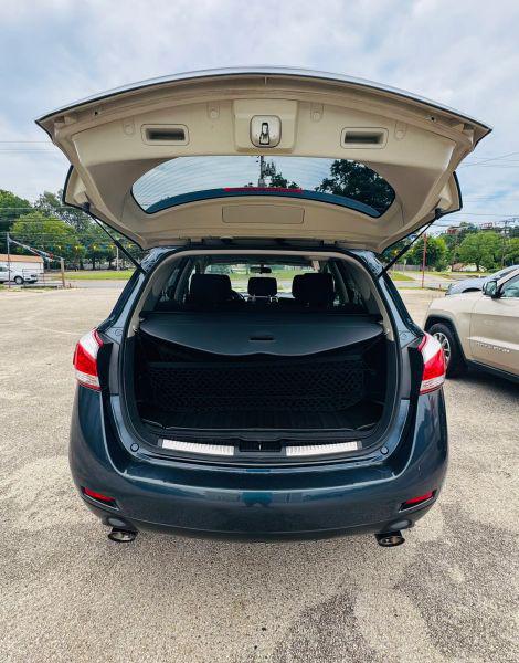 2013 Nissan Murano S