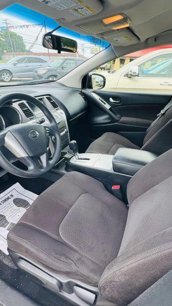 2013 Nissan Murano S