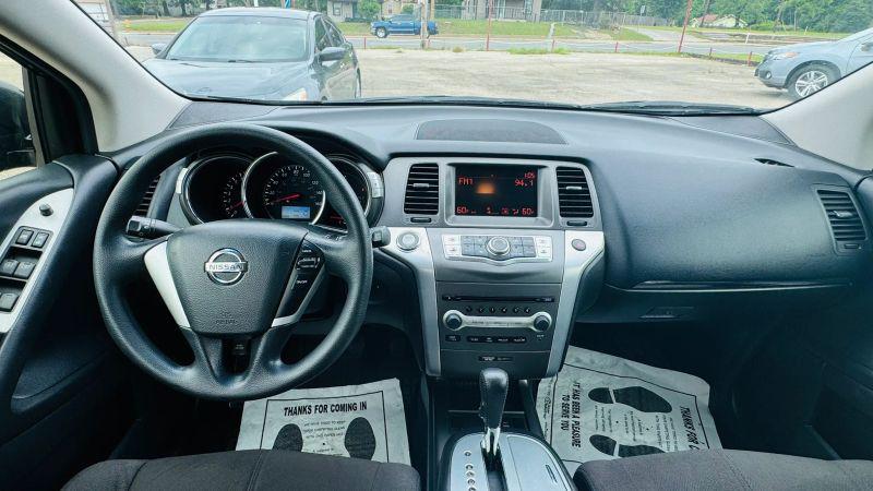 2013 Nissan Murano S