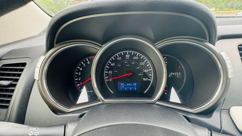 2013 Nissan Murano S