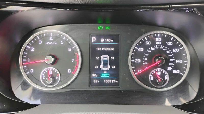 2022 Kia K5 LXS